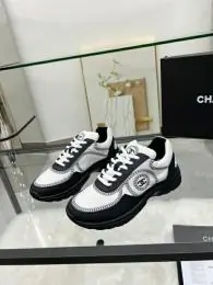 chanel decontractees chaussures pour femme s_123220b